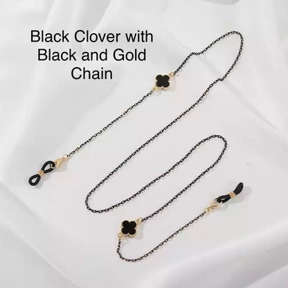 Dublin Charm Enamel Eyewear Lanyard