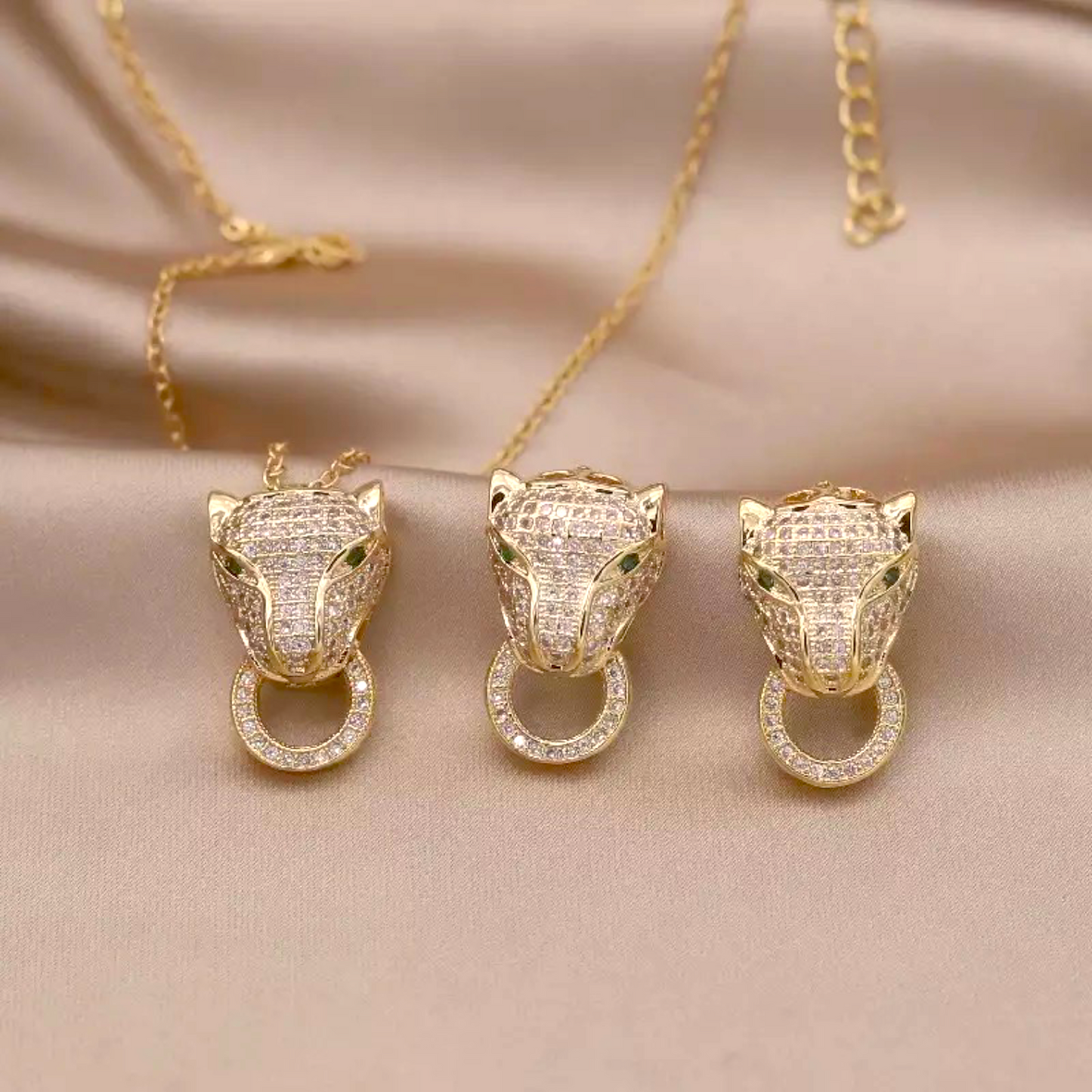 Andreia Earrings