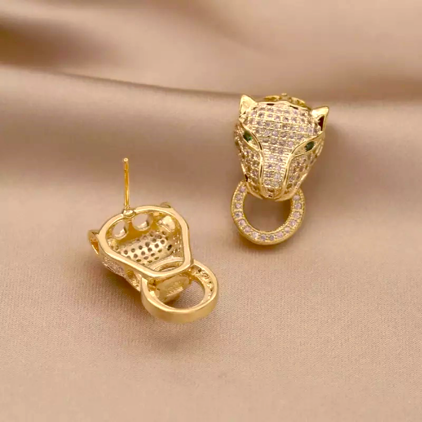 Andreia Earrings